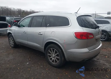 2015 Buick Enclave Leather from USA, damaged, VIN 5GAKVBKD1FJ155473